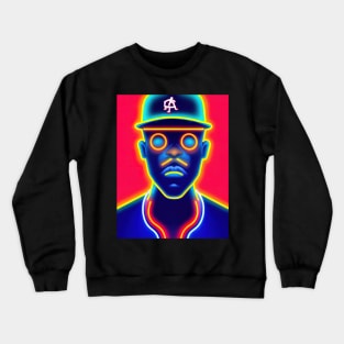 Baseball player Hall T-Shirt Crewneck Sweatshirt